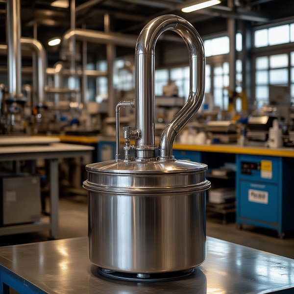 Баки с гидрозатвором