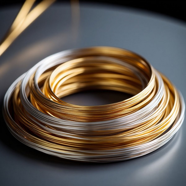 Припой из драгметаллов