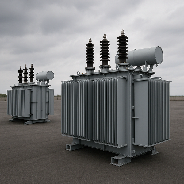 Трансформаторы силовые