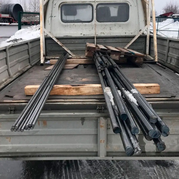 Круг стальной калиброванный