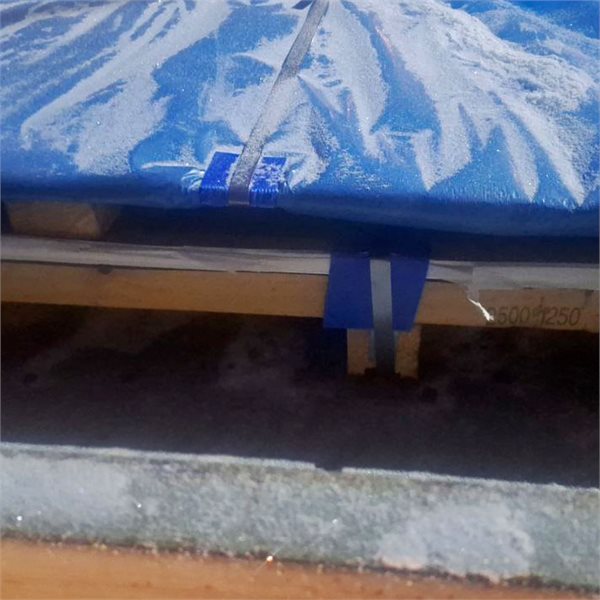 Лист нержавеющий 14х1500х3000 мм AISI 316L
