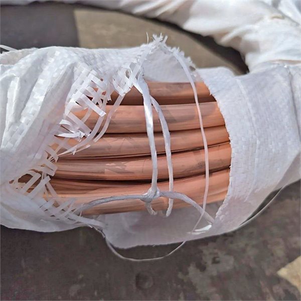 Труба медная капиллярная ДКРПТ 2,2х1,85 М2р ГОСТ 2624-2016